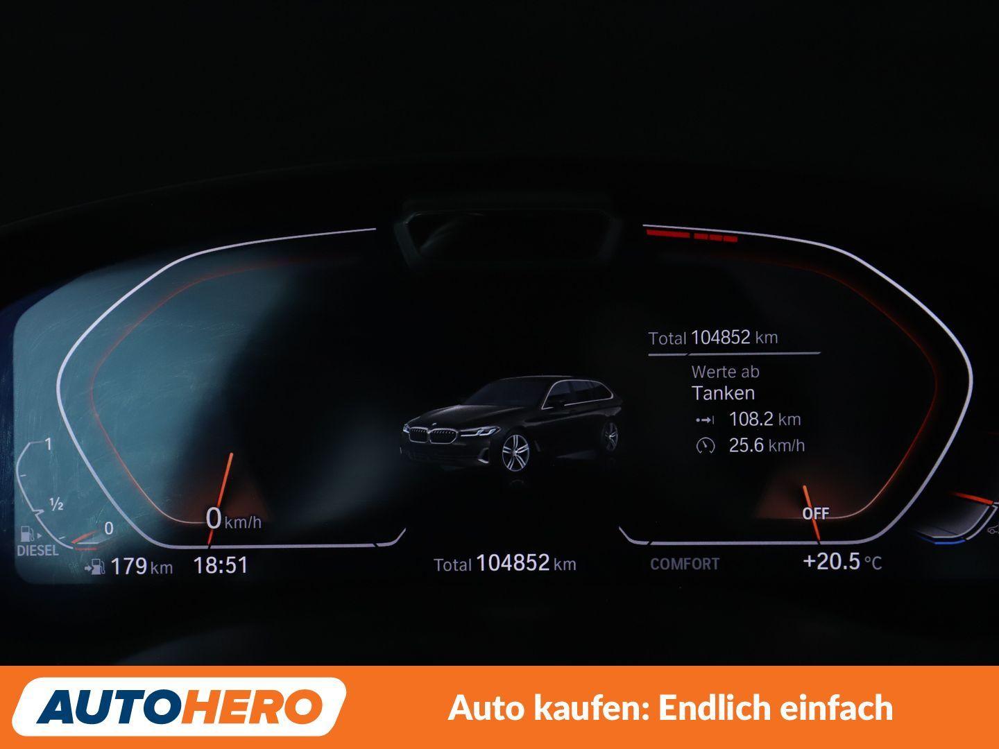 BMW 530 d Mild-Hybrid Aut.*NAVI*LED*CAM*ACC*SHZ*ALU*, миниатюра 18