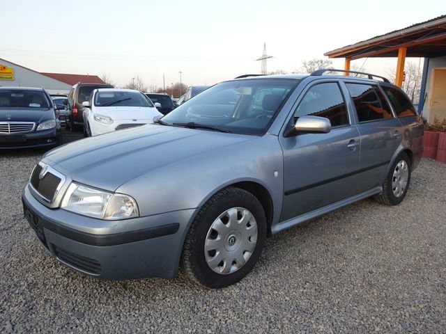 Skoda Octavia Combi 2.0 Style