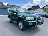 Nissan Patrol 1.HAND/AUTOMATIK/KLIMA/TÜV NEU/SCHECKHEFT - Nissan Patrol mit Diesel-Antrieb