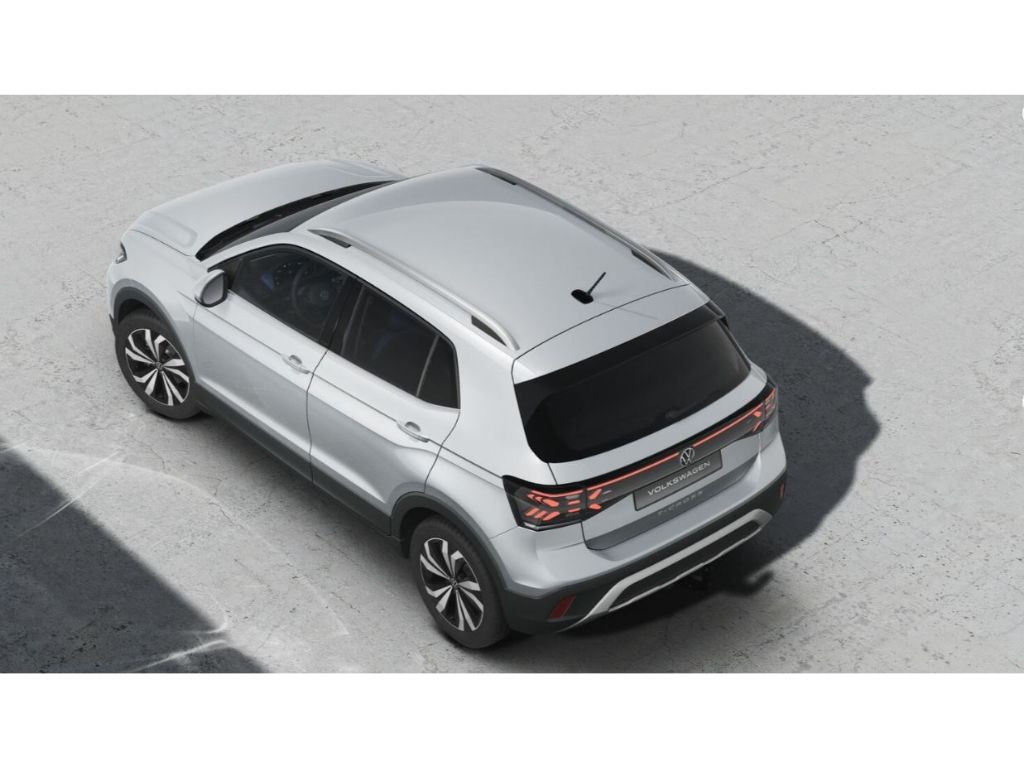 T-Cross Style 1.5l TSI DSG AhK  Allwetter Sichtp