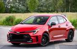 Toyota Corolla GR AWD 305PS - Toyota Corolla: Coupe