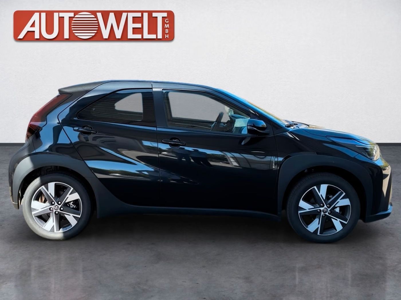 Fahrzeugabbildung Toyota Aygo X Active 1.5-l-Hybrid Kamera,SHZ,ACC,AUT
