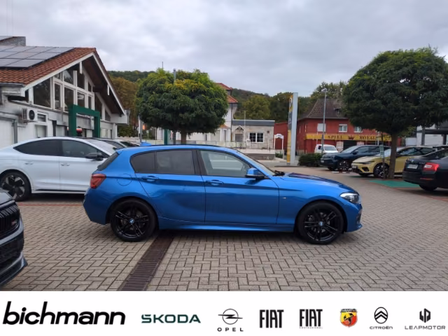 BMW 120 i Sport KlimaAT LED PDC BT
