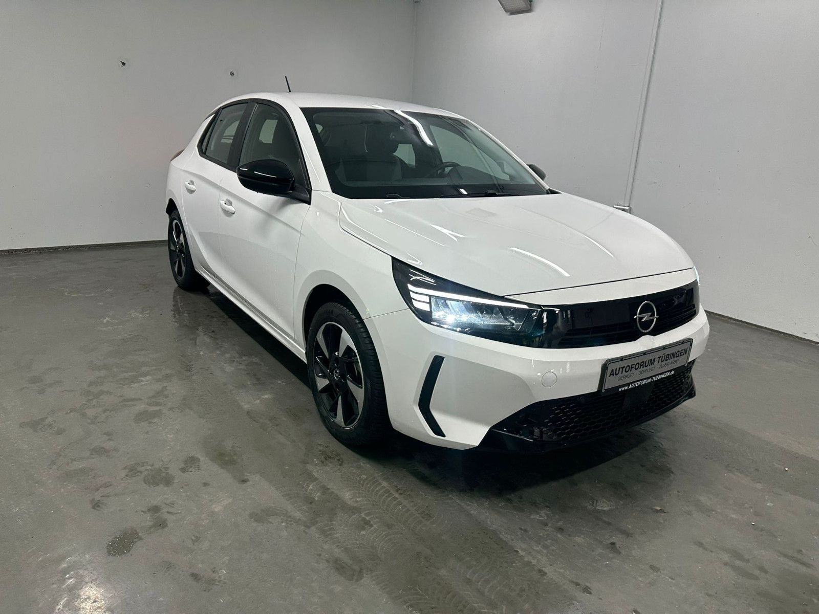 Fahrzeugabbildung Opel Corsa F e Edition*FACELIFT*SH*KLIMA*LED