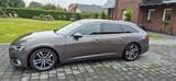 Audi A6 40 TDI S tronic S line Avant S line - Audi A6: Braun