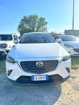 Mazda CX-3 - Mazda CX-3 Kombi Gebrauchtwagen