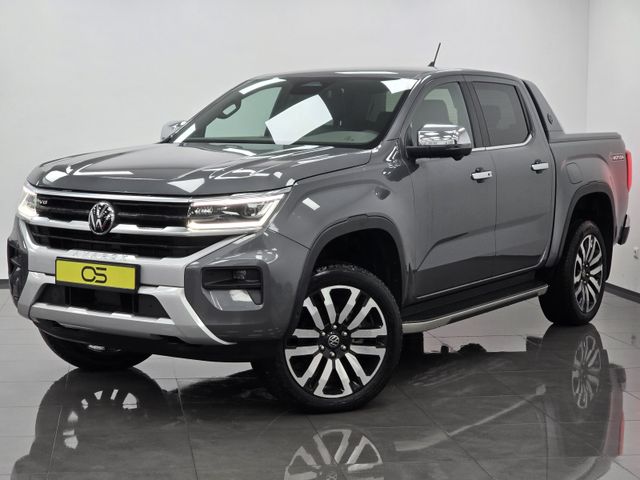 Volkswagen Amarok 3.0 TDI Aventura DoKa 4Motion Ahk 3.5T