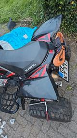 Kymco Maxxer 300 Wide - KYMCO MAXXER 300