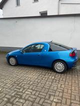 Opel Tigra - Opel Tigra: Sportwagen