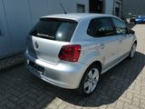Volkswagen Polo V Highline // 2.Hd., Scheckh., Zahnr. Neu! - Volkswagen Polo aus 2011: Highline