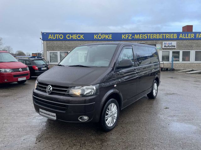 Volkswagen Multivan T5 2.0 TDI  NAVI/Klimatronik/Standheizu