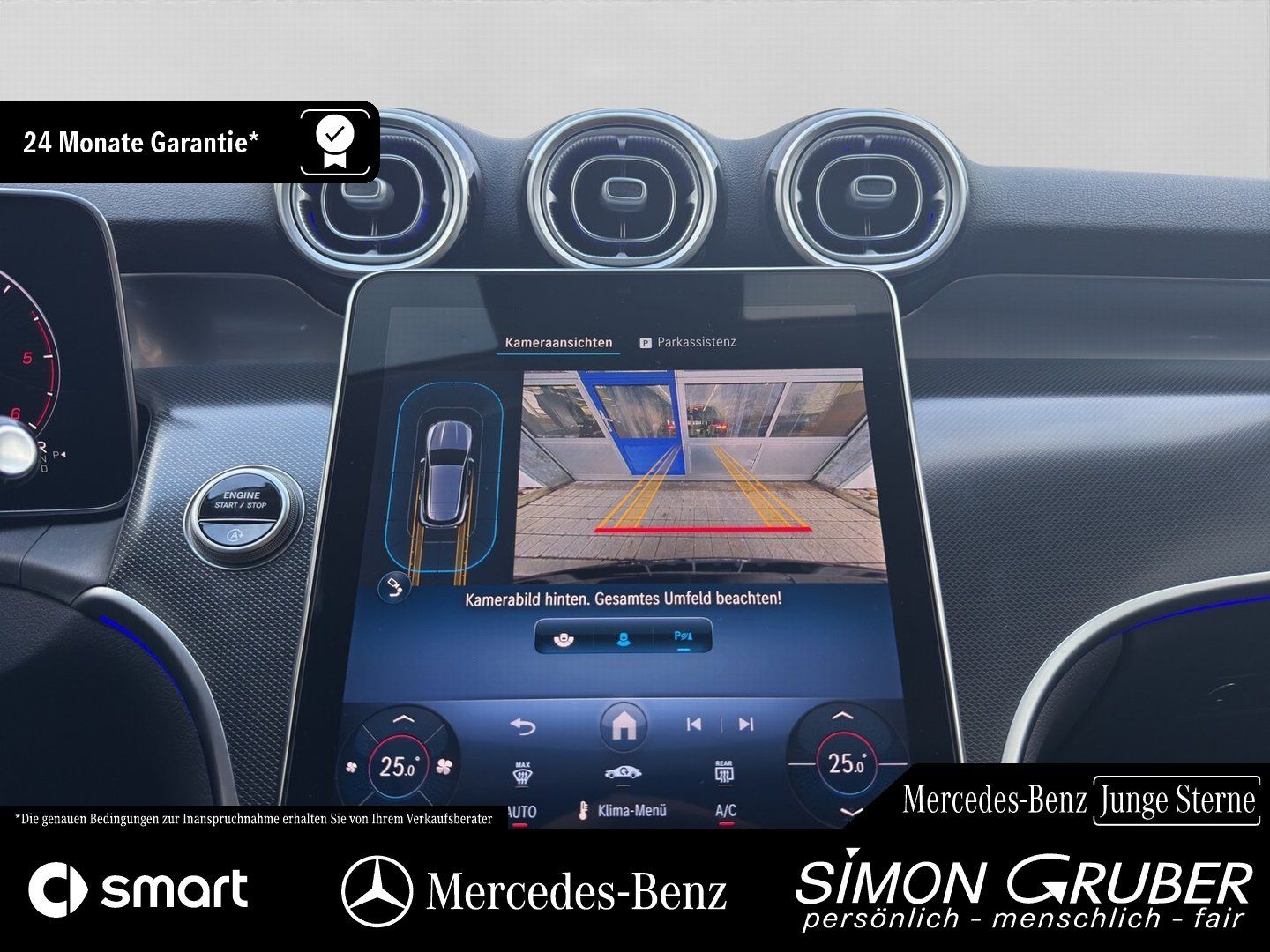 Fahrzeugabbildung Mercedes-Benz GLC 220 d 4M Avantgarde Pano Distr. Winter AHK