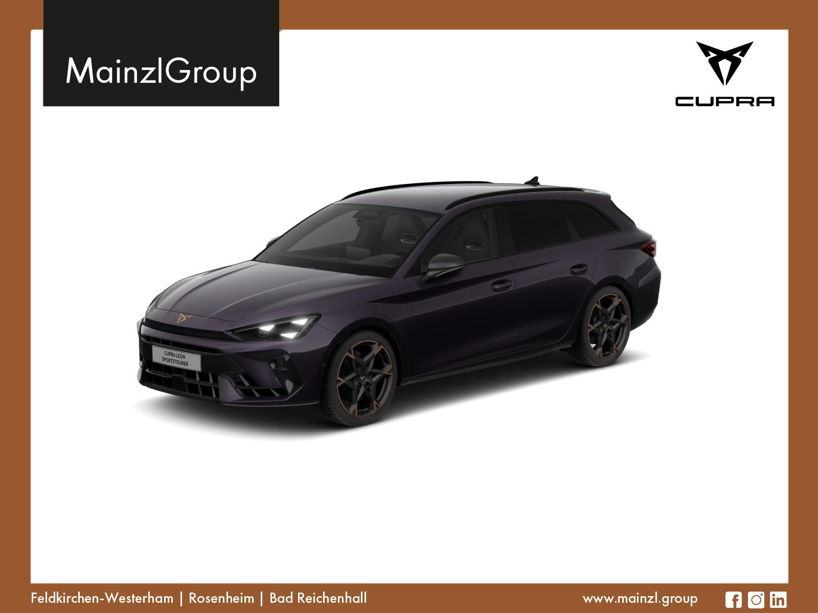 Cupra CUPRA Leon Sportstourer VZ 1.5 e-HYBRID 200 kW (