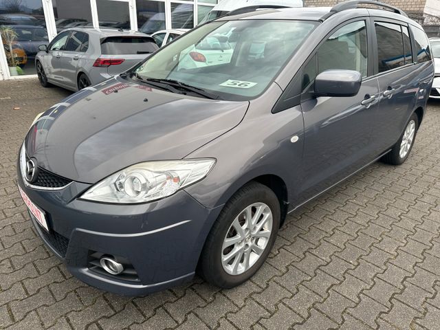 Mazda 5  *1.8 Active* - 7-SITZER/KLIMAAUTOMATIK/1. HD