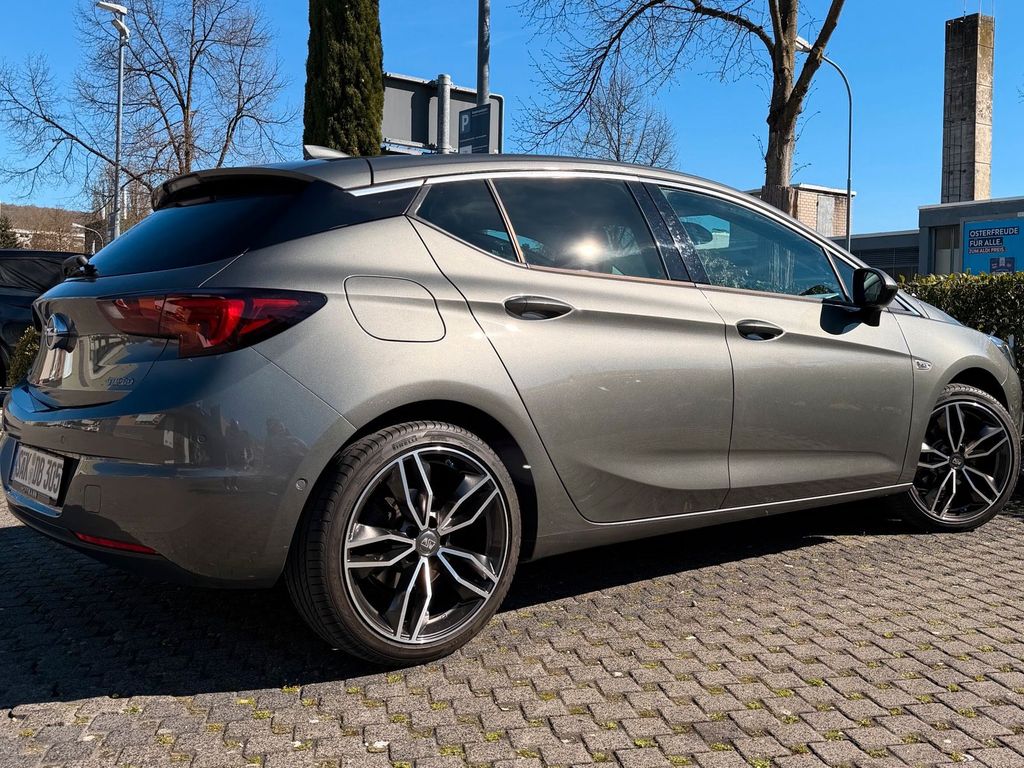 Image of Opel Astra