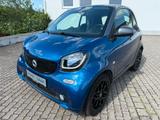 Smart ForTwo coupe EQ passion DAB PANO SHZ+LHZ - Smart Elektroautos