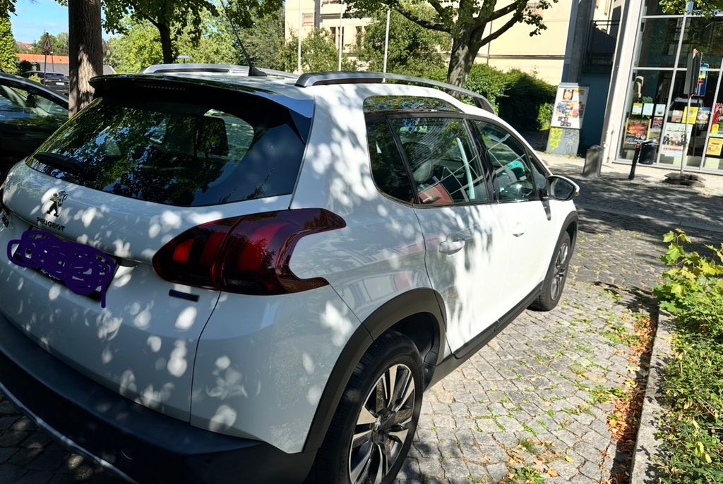 Image of Peugeot 2008