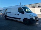 Renault Master 2,3 CDTI 163 PS XXL Maxi Klima Navi  - Renault Master Gebrauchtwagen in Frankfurt