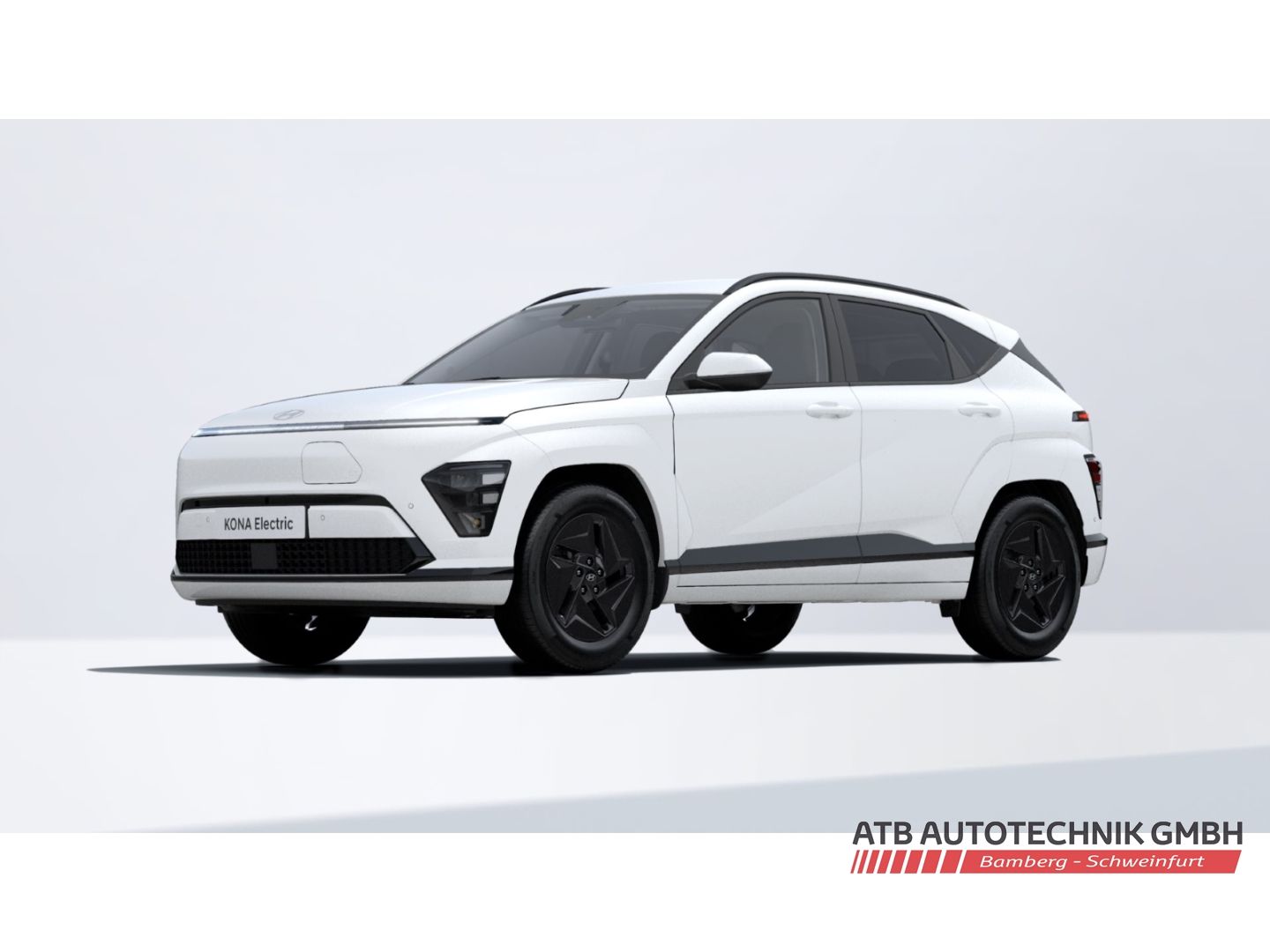Fahrzeugabbildung Hyundai KONA Elektro MY26 Select 49kWh 135PS Navi LED AC