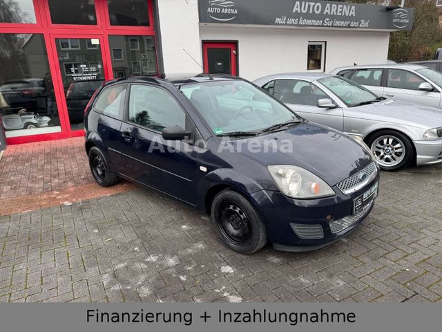 Ford Fiesta 1.3 Style Tüv:05/2025 Klimaanlage