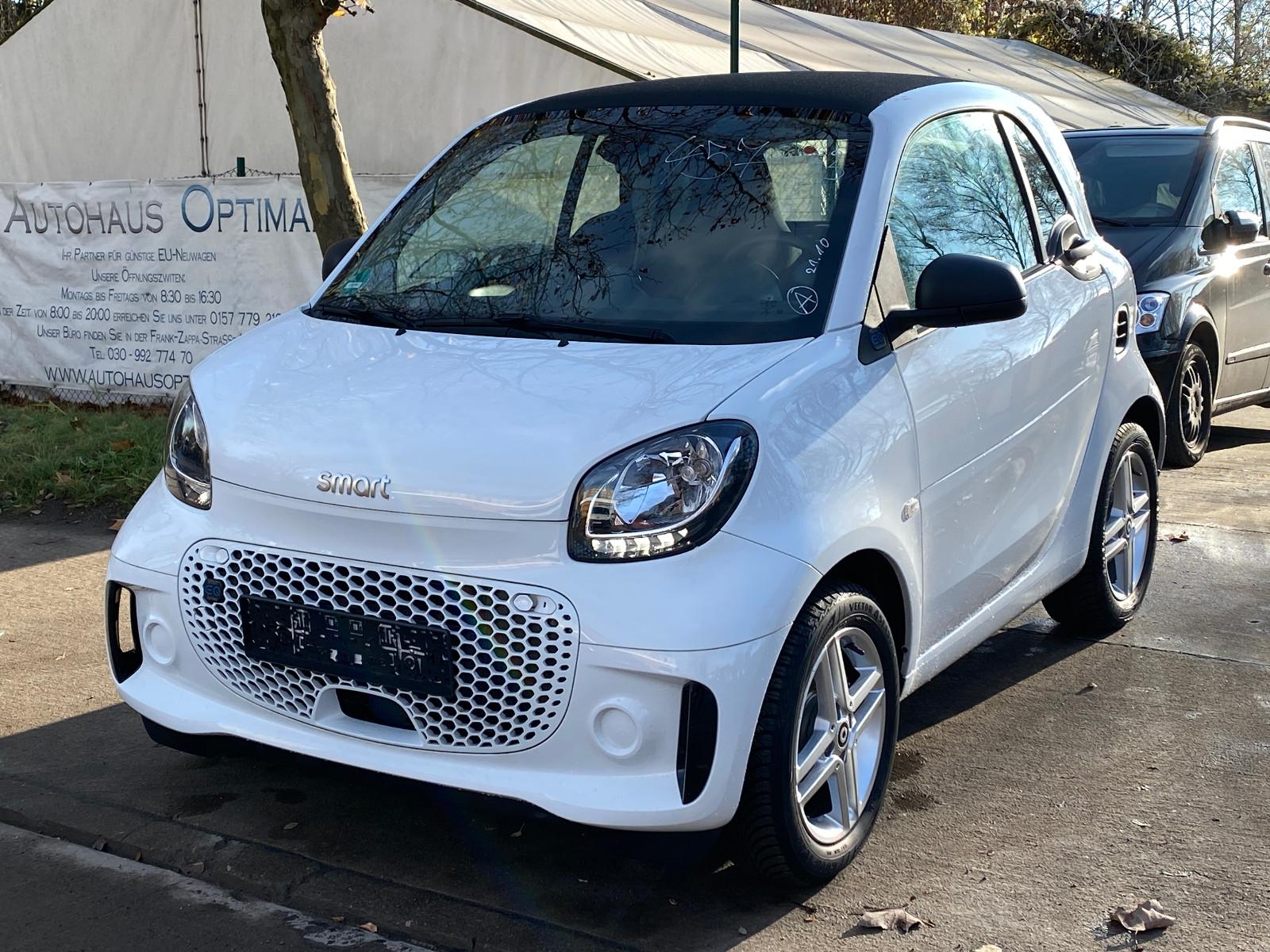 Smart ForTwo fortwo coupe electric drive / EQ