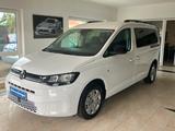 Volkswagen Caddy Maxi 2.0 TDI DSG Rollstuhlrampe Kamera - VW Caddy Maxi von 2023