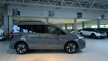 Fotografie des Nissan Townstar DIG-T 130 Kombi Tekna