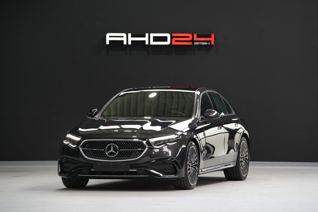 Mercedes-Benz E 200 AMG Premium Plus MY2025