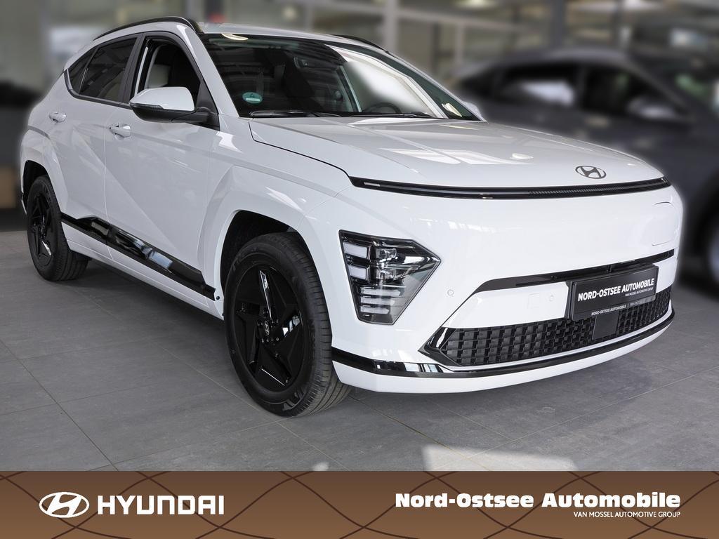 Hyundai KONA SX2 EV Trend 2xKlima ACC AUT DynLicht Kam.