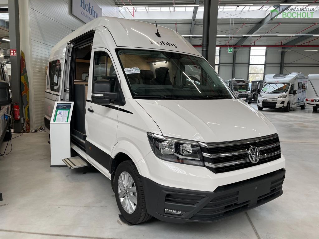 Hobby MAXIA VAN 680 ET Automatik / ACC / 177 PS