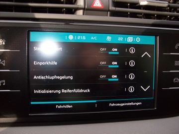 Bild 21 Citroën C4 SpaceTourer 1.2 Pano Klimaau PDC+Kam SHZ Navi