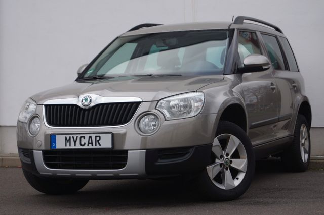 Skoda Yeti Active Plus Edition*1 HD*Klima*PDC*Tempomat