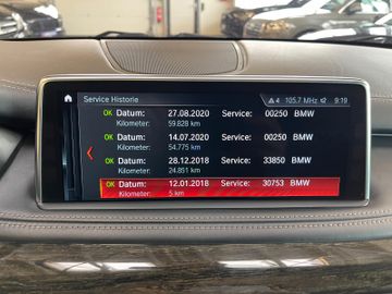 BMW X5 M50d *ACC*360KAM*NAVI*LED*LEDER*PANO*SHA*TWA*