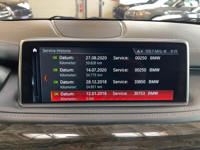 BMW X5 M50d *ACC*360KAM*NAVI*LED*LEDER*PANO*SHA*TWA*