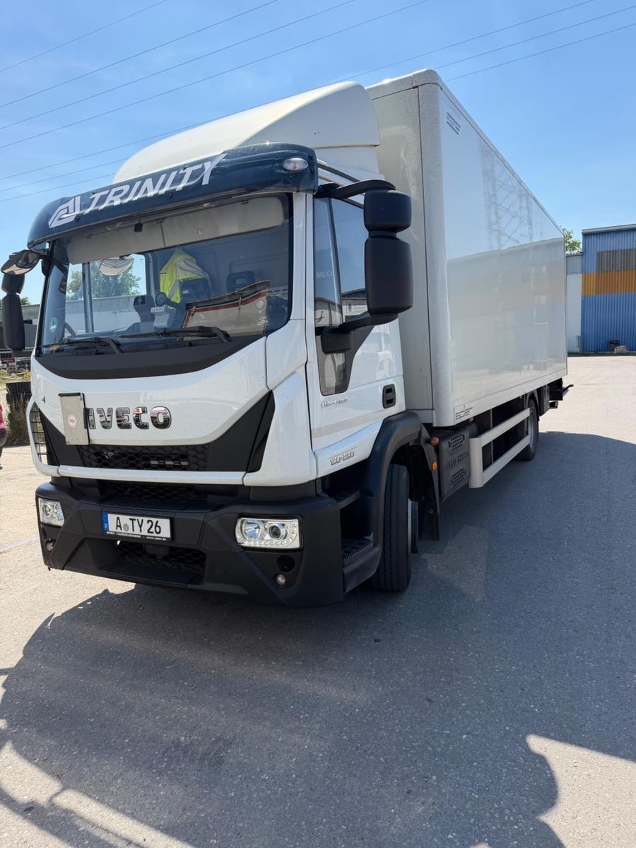 Iveco Eurocargo 120-250