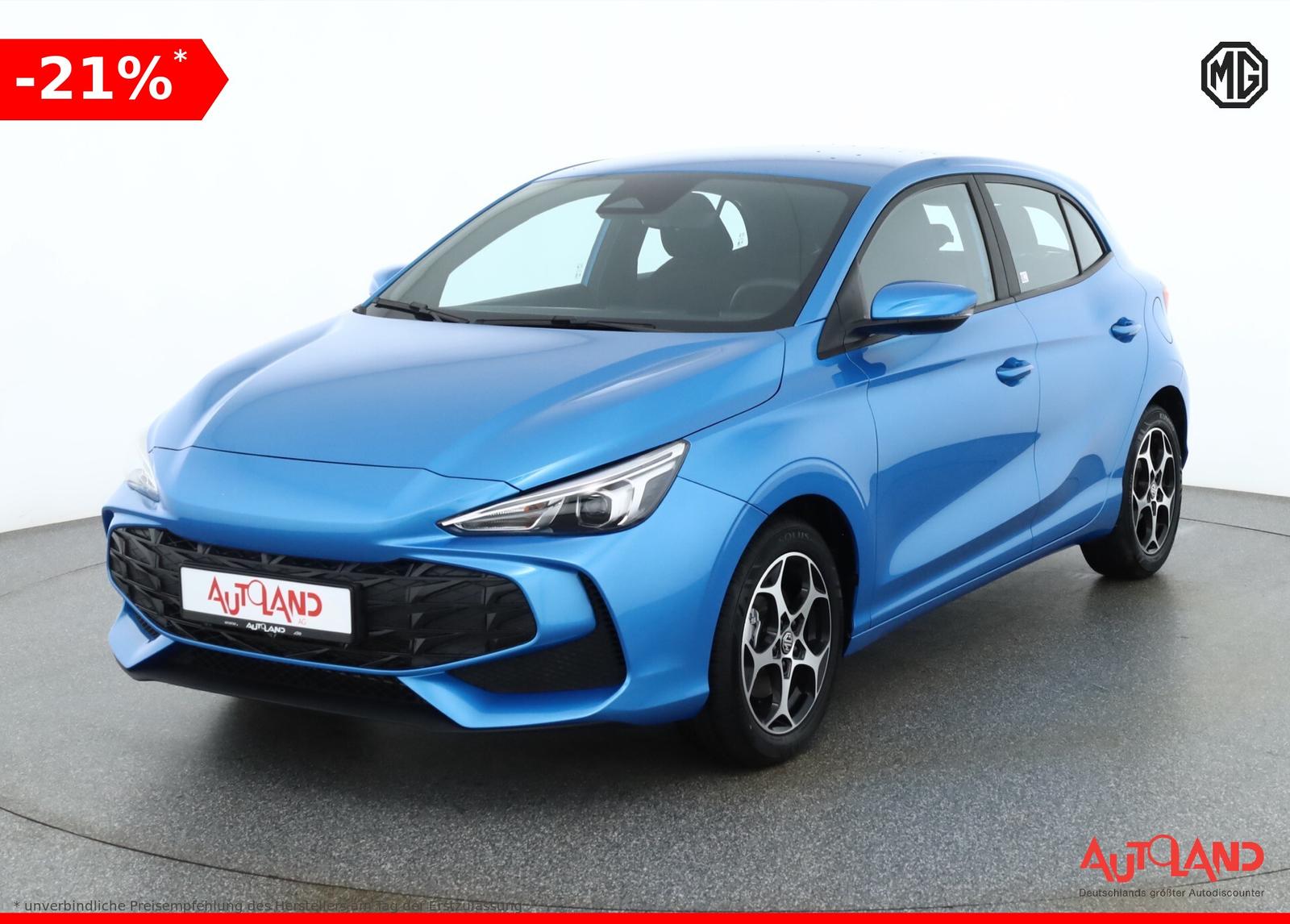 MG MG3