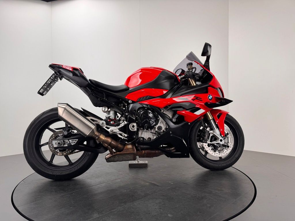 Fahrzeugabbildung BMW S1000 RR *SERVICE NEU *REIFEN NEU *SCHMIEDERÄDER