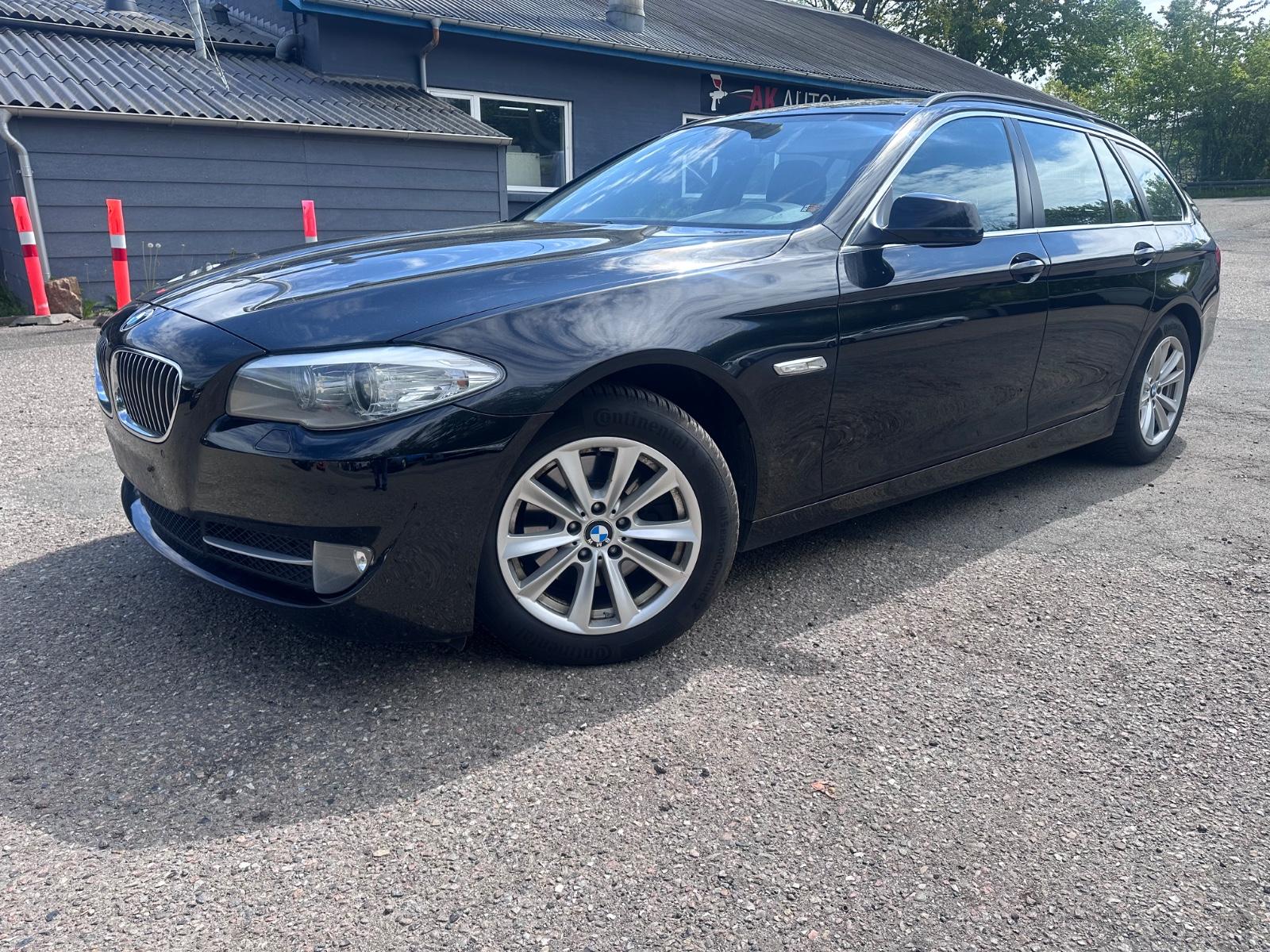 BMW 520 5 Touring 520 d