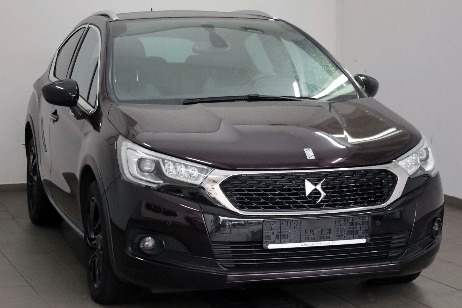 Fahrzeugabbildung DS Automobiles DS4 Crossback T.Leder,Navi,Kamera,SH,