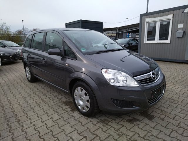 Opel Zafira B 1.8 Edition+1.HD+KLIMAAUTO+SHZ