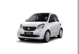 Smart EQ fortwo passion 22kW | 28.800 km | Winterräder - Smart: Winterräder