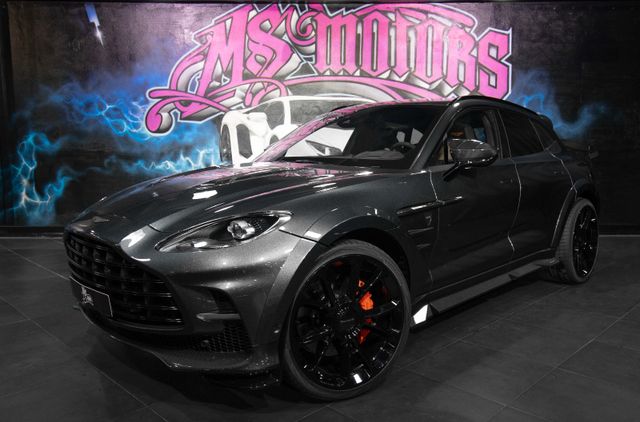 Aston Martin DBX 4.0 V8 DBX707