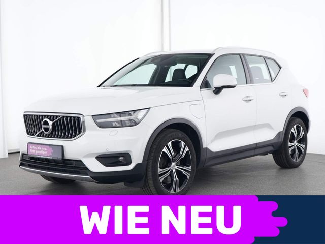 Volvo XC40 Inscription SENSUS|Navi|Kamera|SHZ|LED|PDC