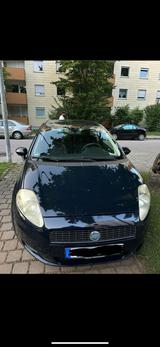Fiat Punto 1.2 8V Classic Classic - gebrauchte Fiat Punto aus dem Jahr 2008