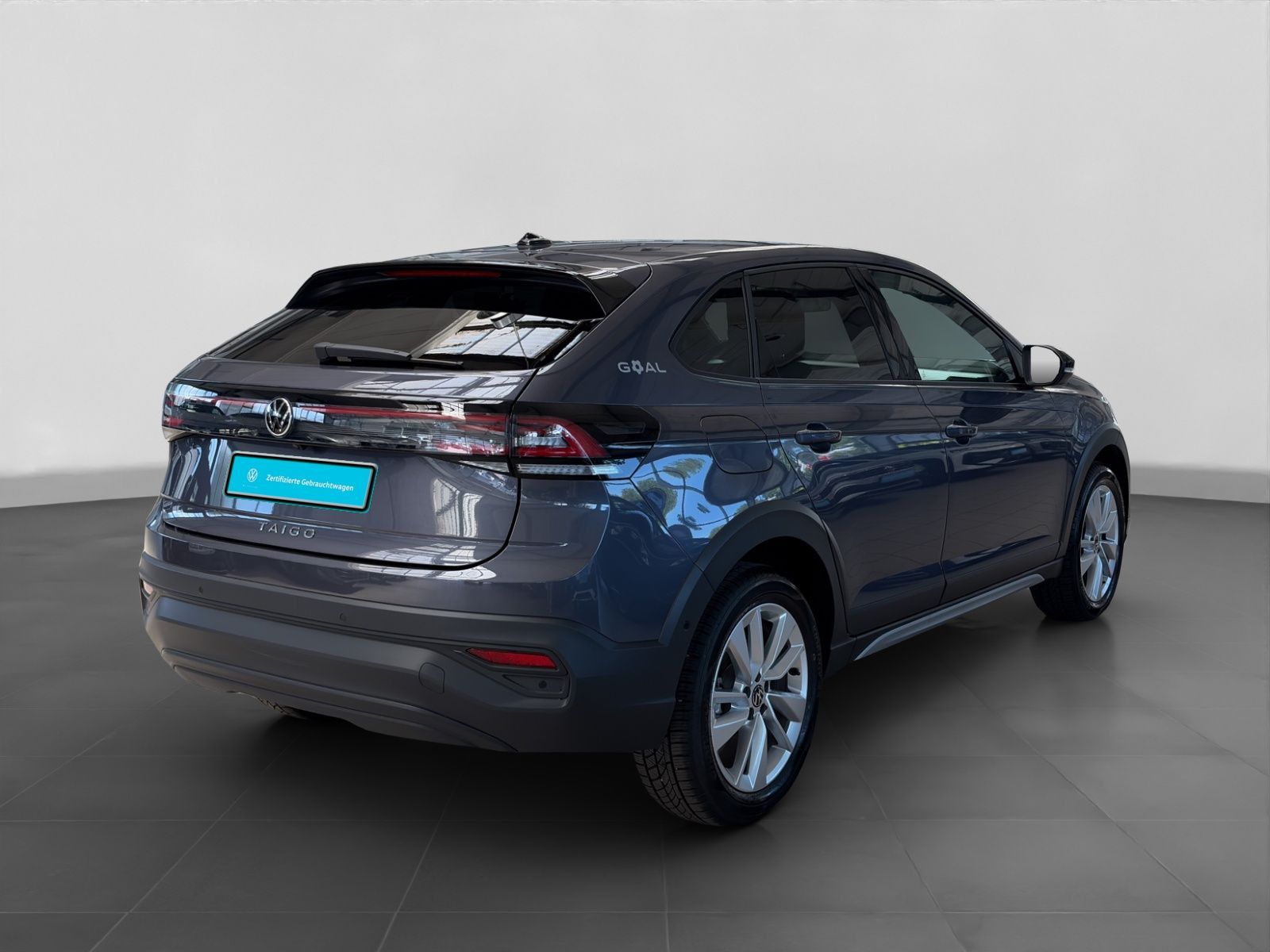 Volkswagen Taigo - Bild 4