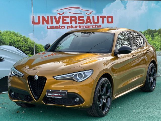 Другие Alfa Romeo Stelvio 2.2 TD 210cv Q4 AT8 GT Junior