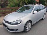 Volkswagen Golf 6, Panoramadach, AHK, Sche... - Volkswagen Golf: Kombi, Panoramadach
