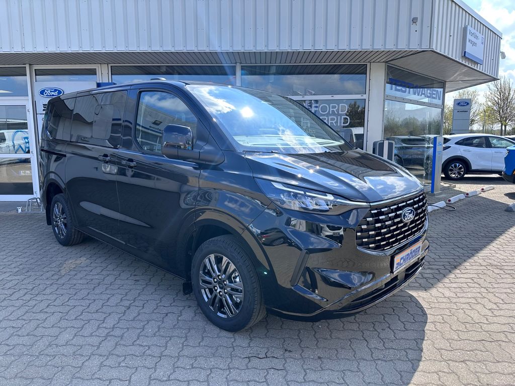 Image of Ford Tourneo Custom