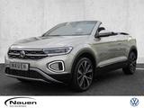 Volkswagen T-Roc Cabriolet Style *NAVI*MATRIX*KAMERA*DC*CLI - Auto leasen in Krefeld