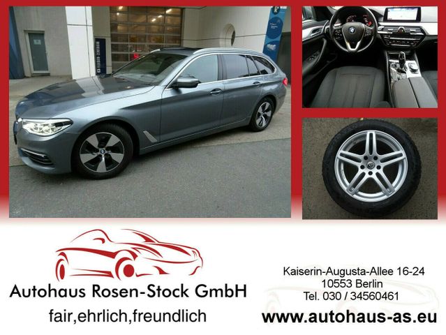 BMW 520d Tour,Autom,Exclusiv,AHK,Memory,ACC,Panor,HU